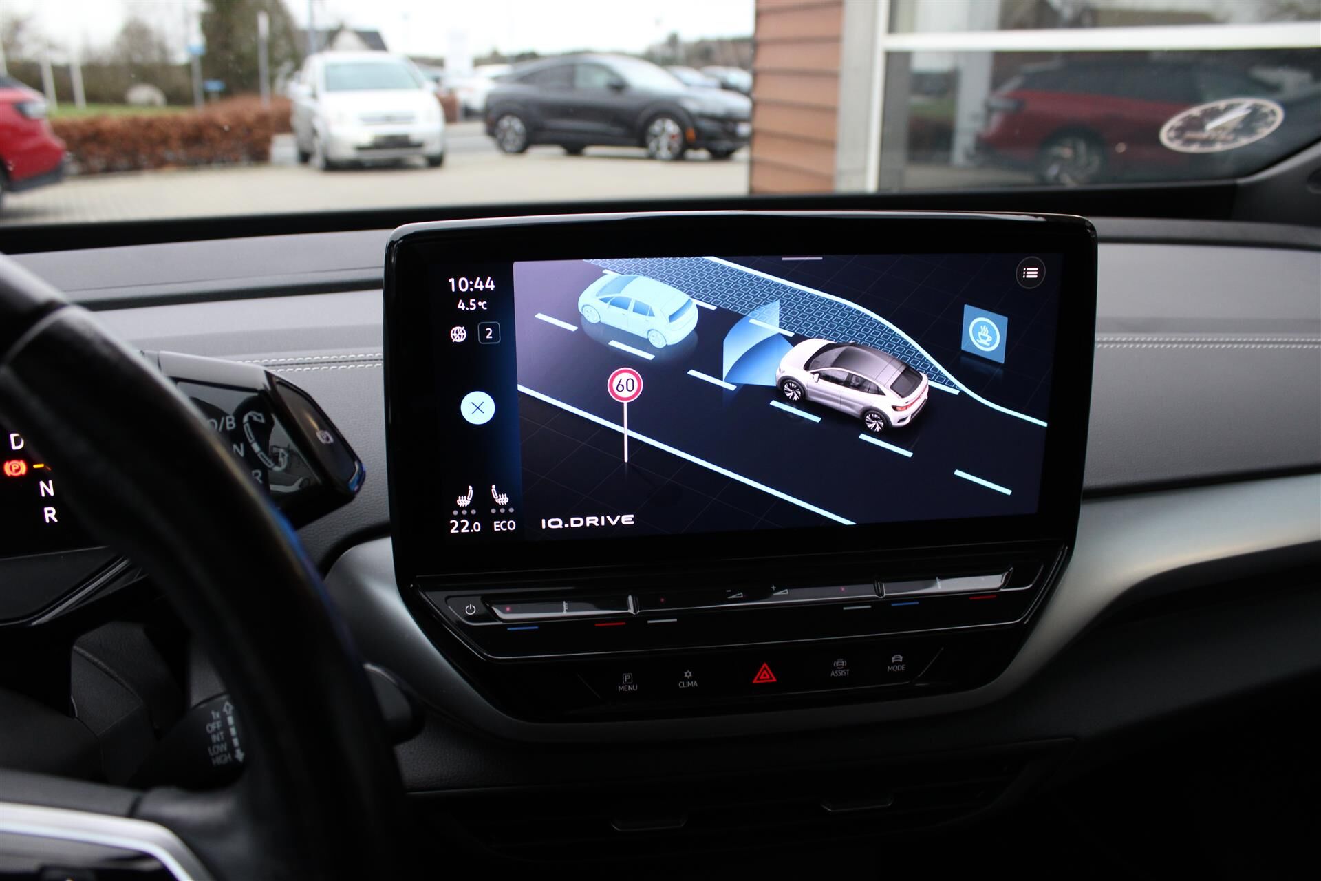 Billede af VW ID.5 EL Pro Performance 204HK 5d Aut.