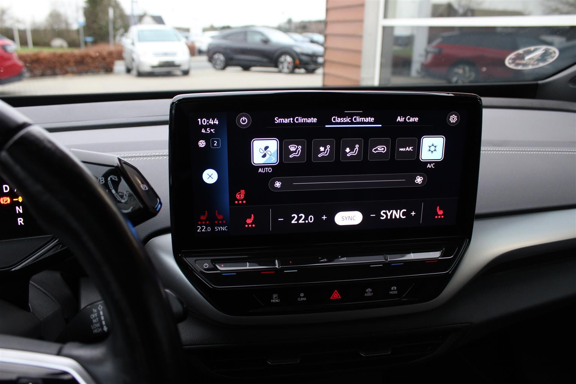 Billede af VW ID.5 EL Pro Performance 204HK 5d Aut.