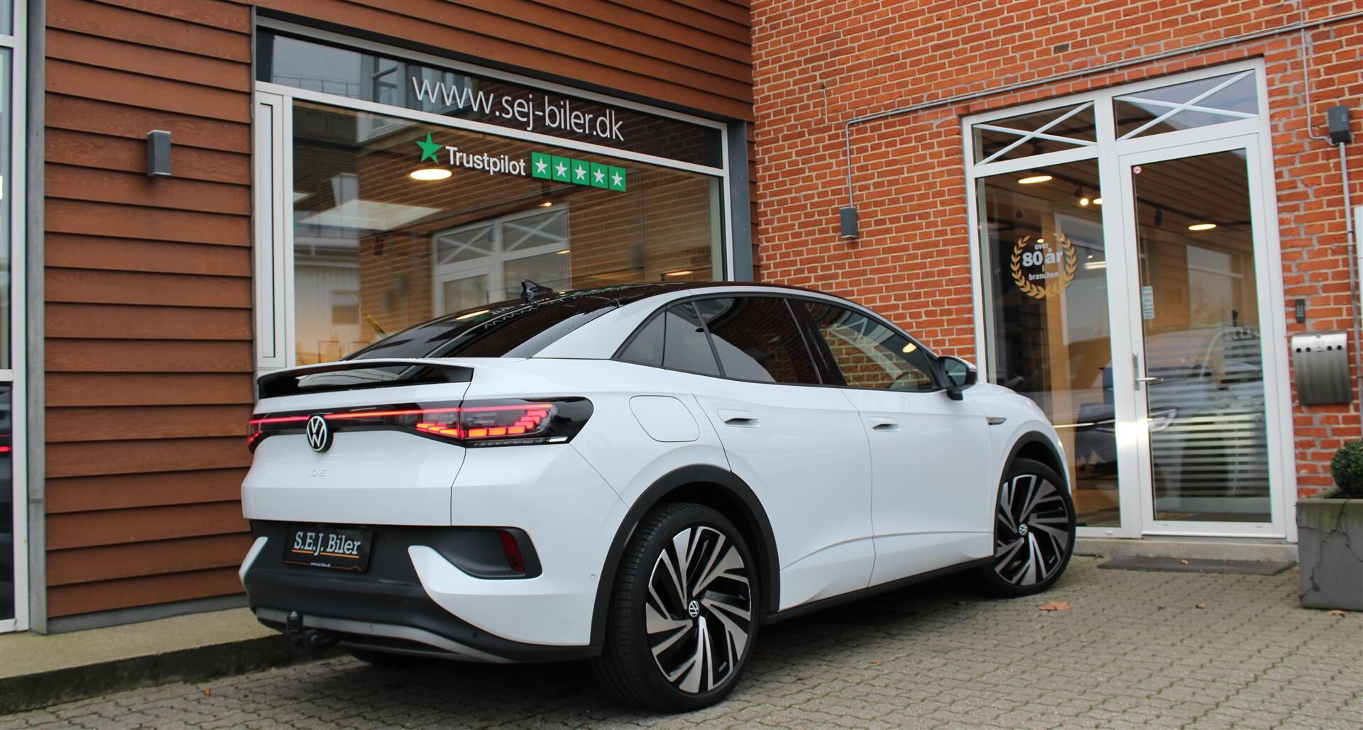 Billede af VW ID.5 EL Pro Performance 204HK 5d Aut.