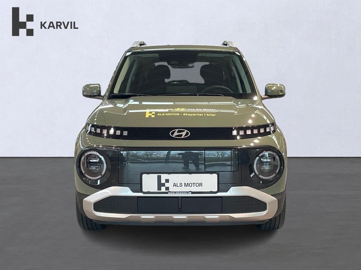 Billede af Hyundai Inster EL Long Range Advanced 115HK Aut.