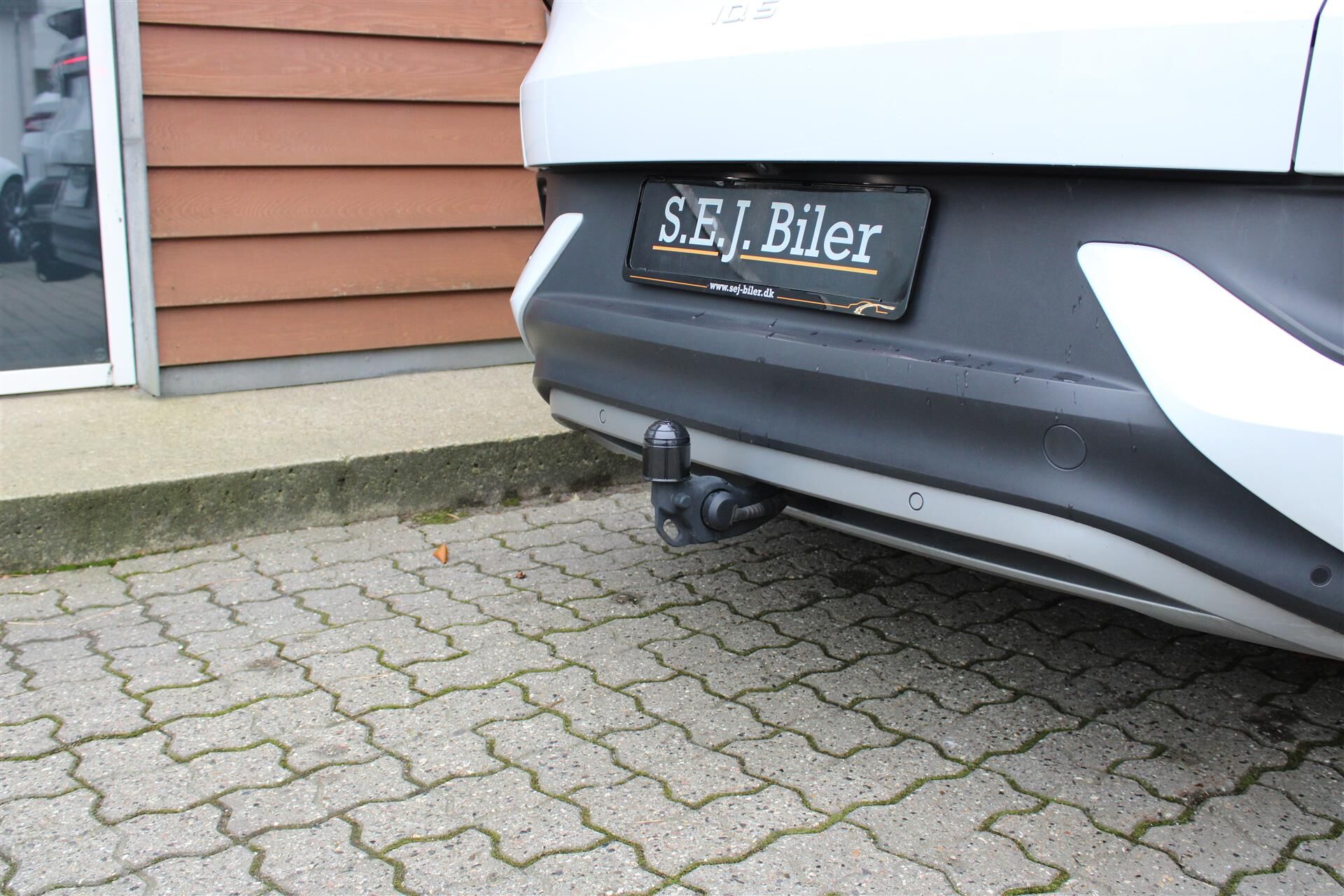 Billede af VW ID.5 EL Pro Performance 204HK 5d Aut.