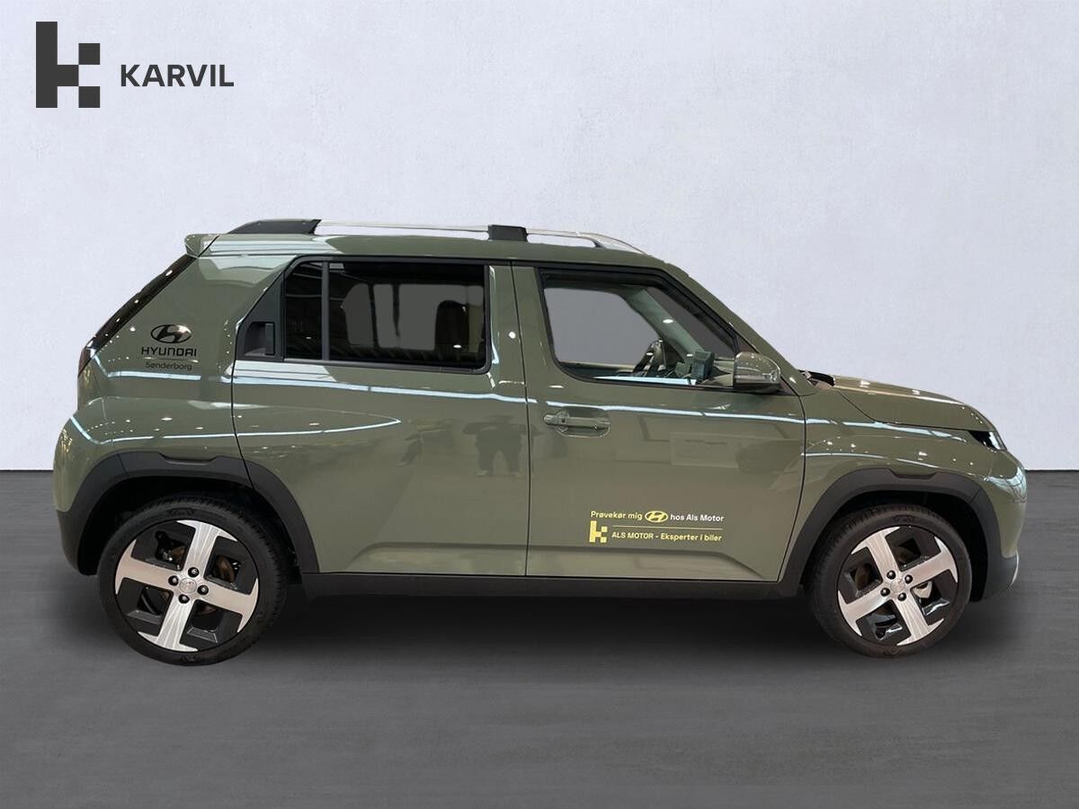 Billede af Hyundai Inster EL Long Range Advanced 115HK Aut.