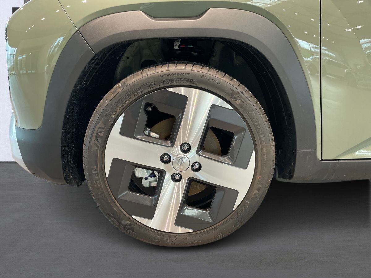 Billede af Hyundai Inster EL Long Range Advanced 115HK Aut.