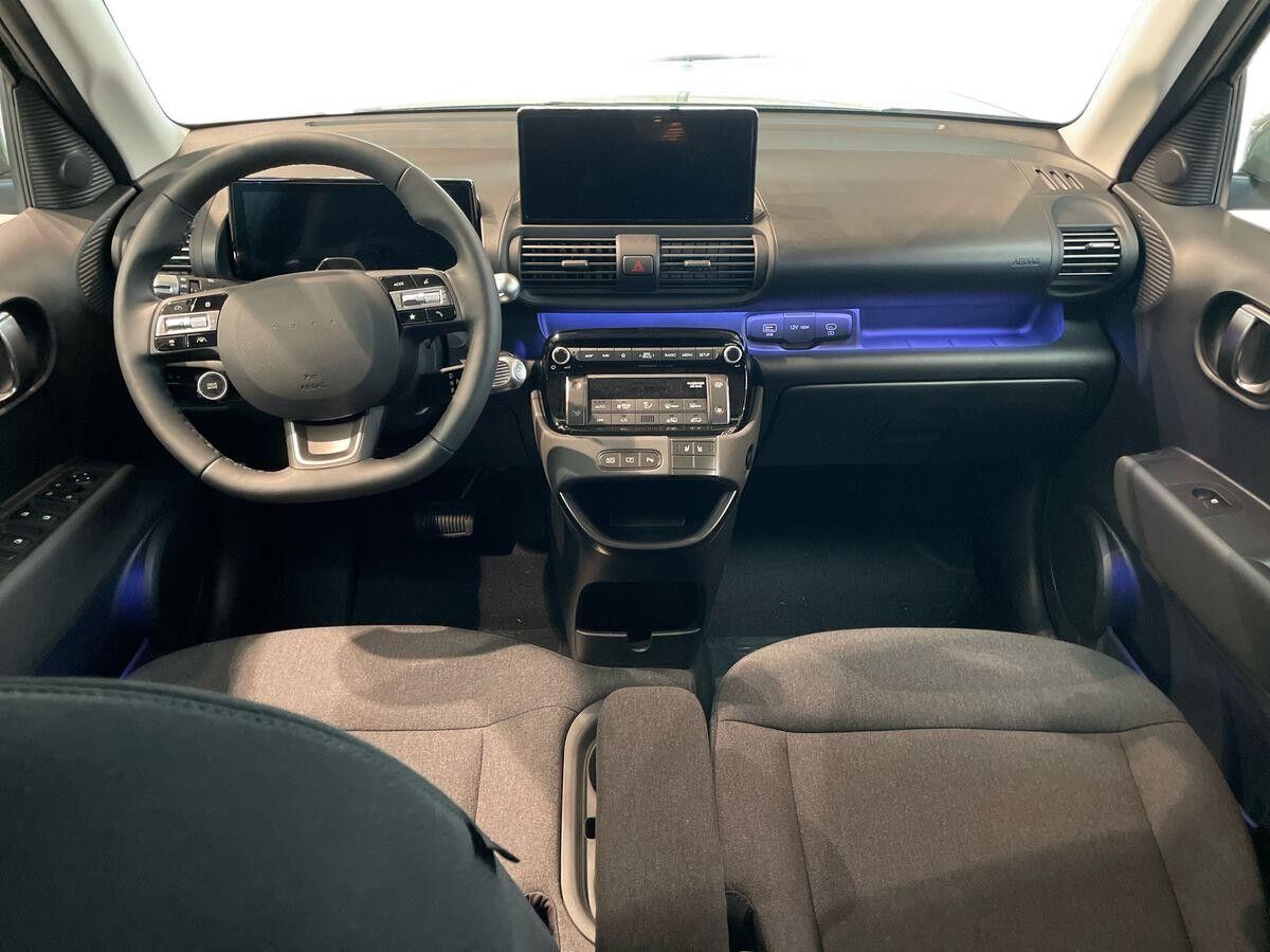 Billede af Hyundai Inster EL Long Range Advanced 115HK Aut.