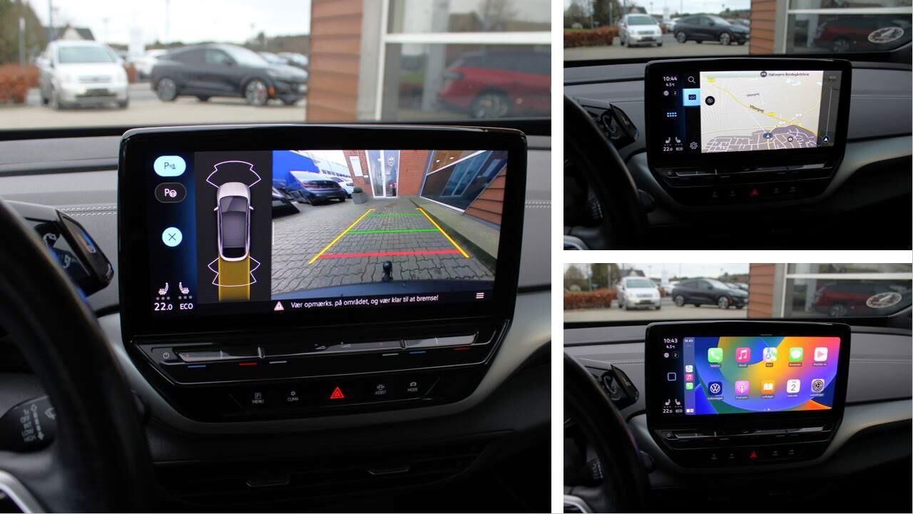 Billede af VW ID.5 EL Pro Performance 204HK 5d Aut.