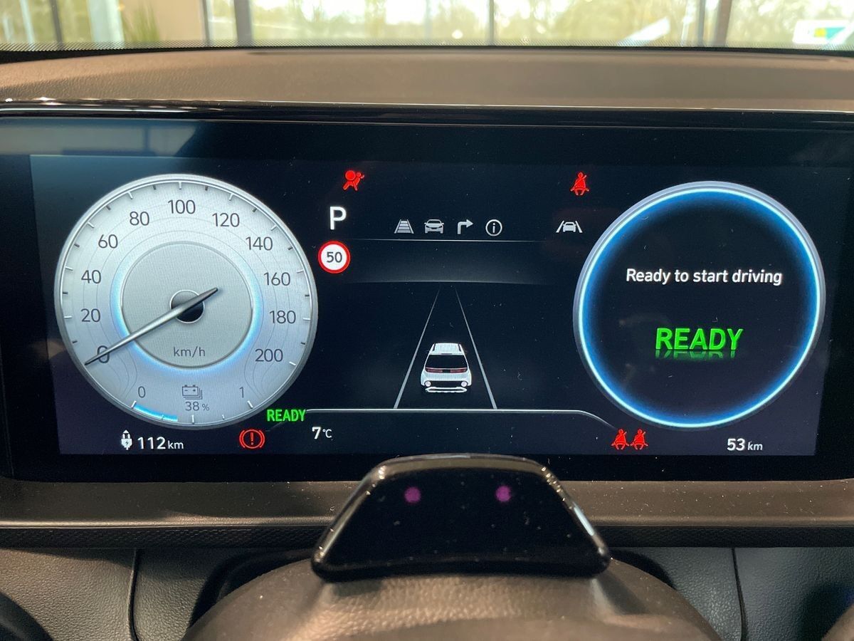 Billede af Hyundai Inster EL Long Range Advanced 115HK Aut.