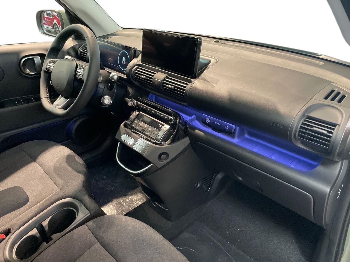 Billede af Hyundai Inster EL Long Range Advanced 115HK Aut.