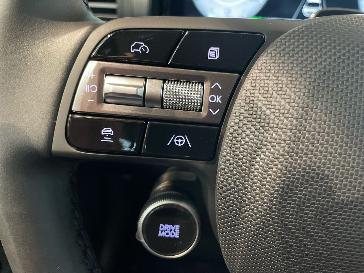 Billede af Hyundai Inster EL Long Range Advanced 115HK Aut.