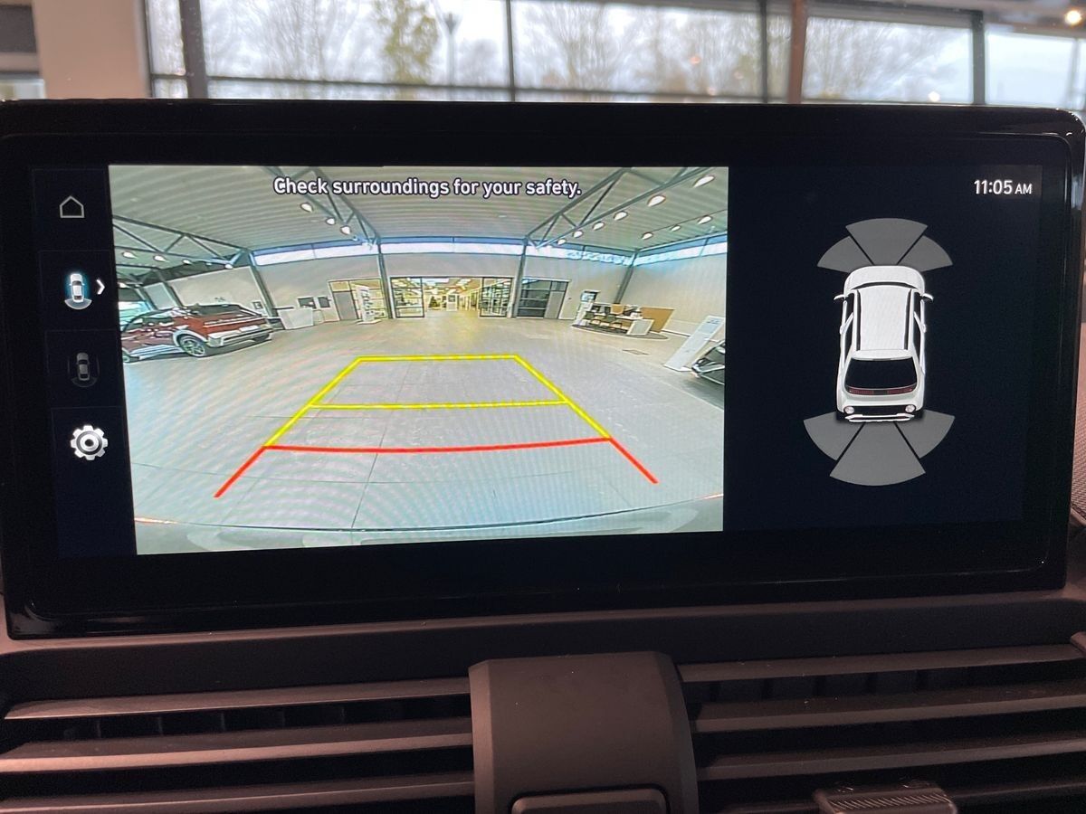 Billede af Hyundai Inster EL Long Range Advanced 115HK Aut.