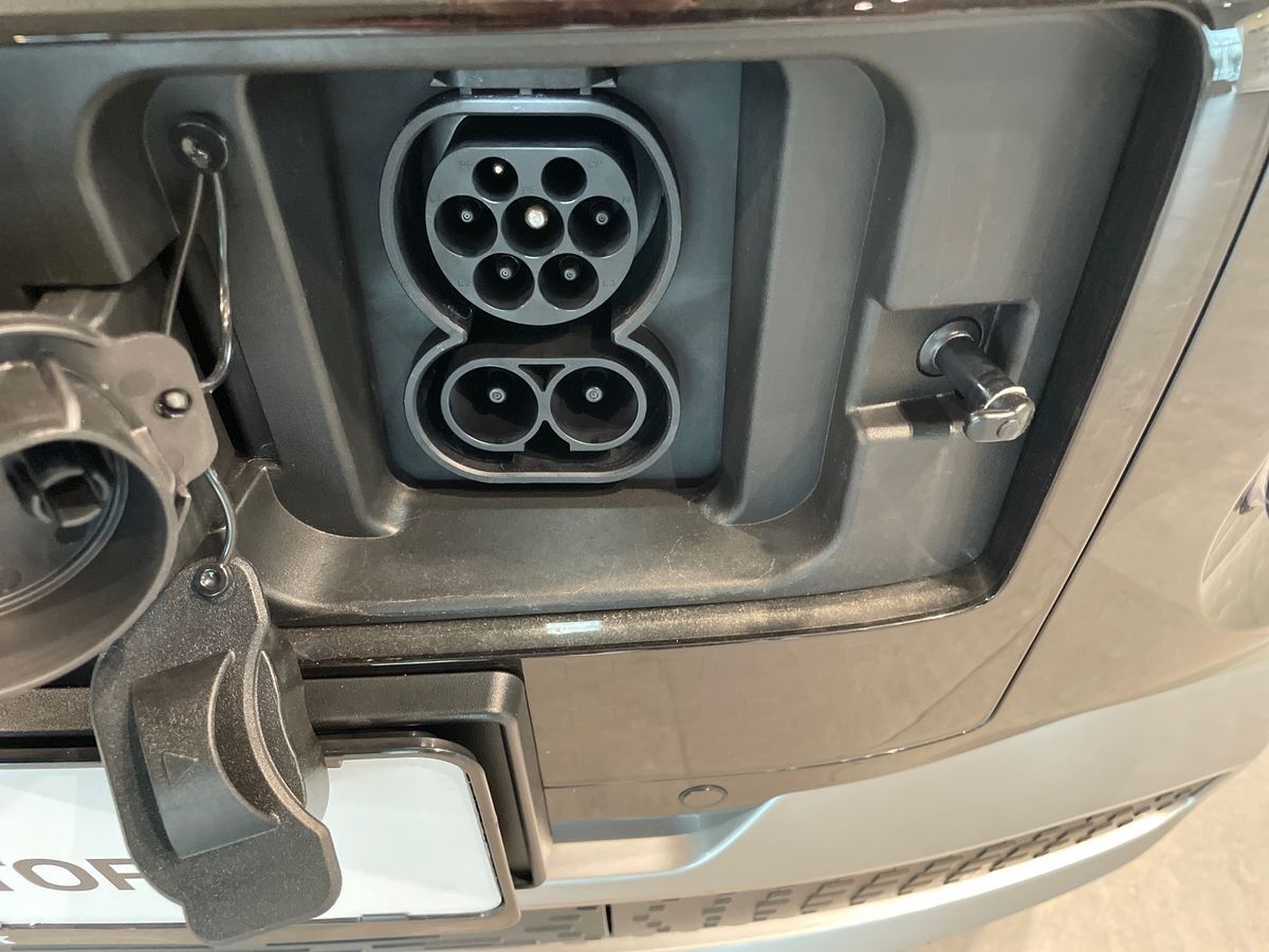 Billede af Hyundai Inster EL Long Range Advanced 115HK Aut.