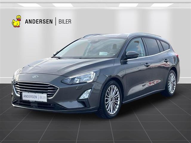Billede af Ford Focus 1,5 EcoBoost Titanium Business 182HK Stc 8g Aut.