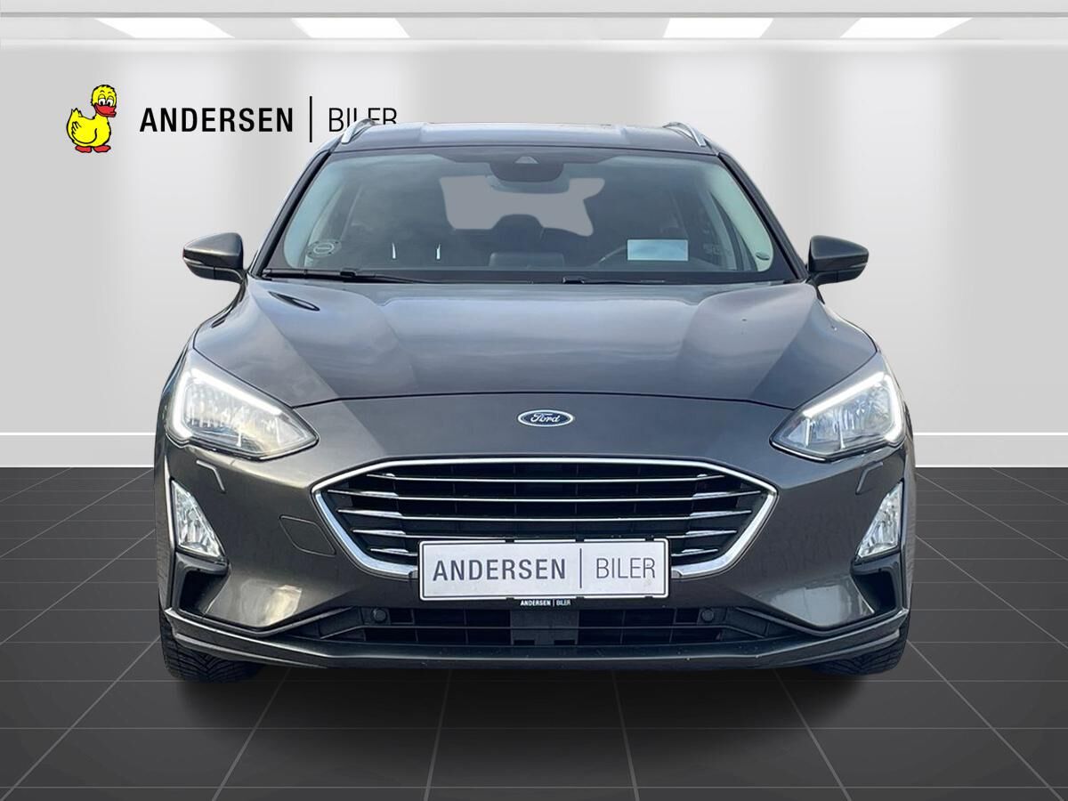 Billede af Ford Focus 1,5 EcoBoost Titanium Business 182HK Stc 8g Aut.