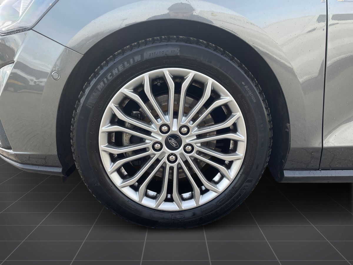 Billede af Ford Focus 1,5 EcoBoost Titanium Business 182HK Stc 8g Aut.