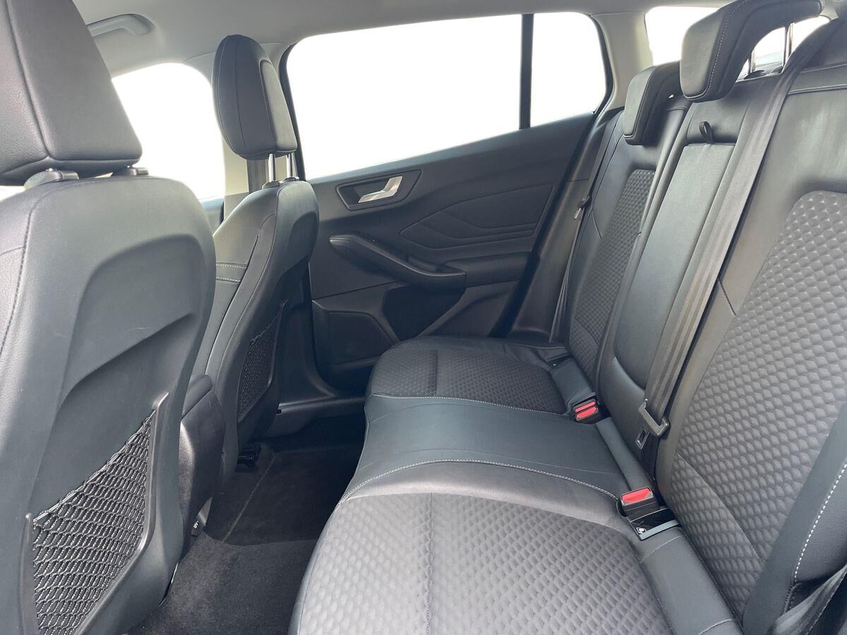 Billede af Ford Focus 1,5 EcoBoost Titanium Business 182HK Stc 8g Aut.