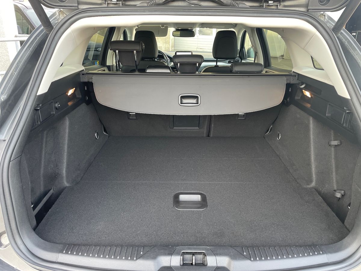 Billede af Ford Focus 1,5 EcoBoost Titanium Business 182HK Stc 8g Aut.