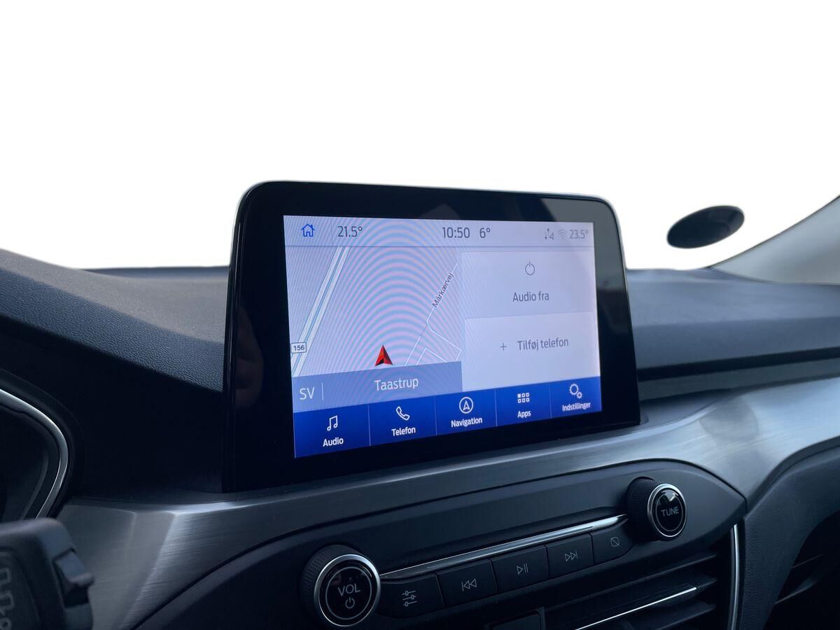 Billede af Ford Focus 1,5 EcoBoost Titanium Business 182HK Stc 8g Aut.