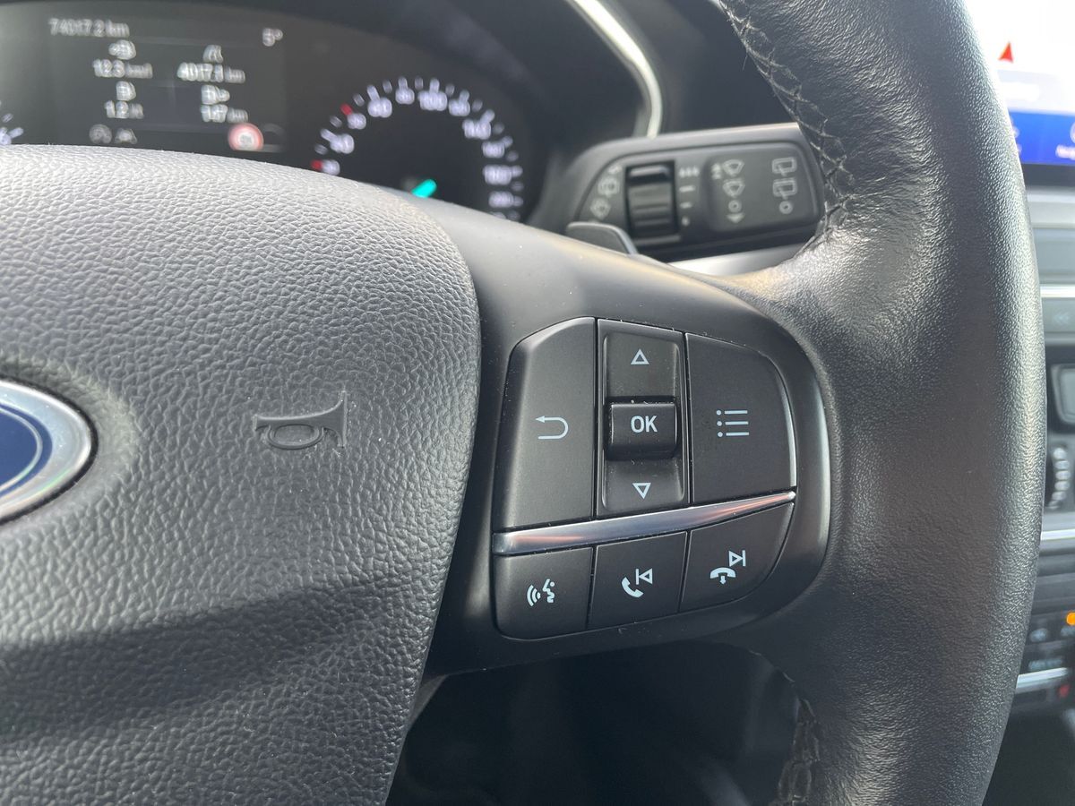 Billede af Ford Focus 1,5 EcoBoost Titanium Business 182HK Stc 8g Aut.