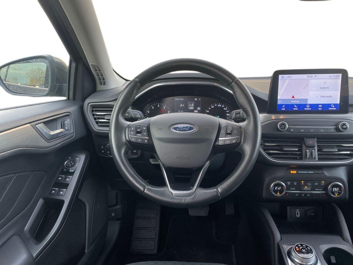 Billede af Ford Focus 1,5 EcoBoost Titanium Business 182HK Stc 8g Aut.