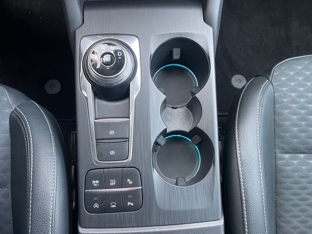 Billede af Ford Focus 1,5 EcoBoost Titanium Business 182HK Stc 8g Aut.