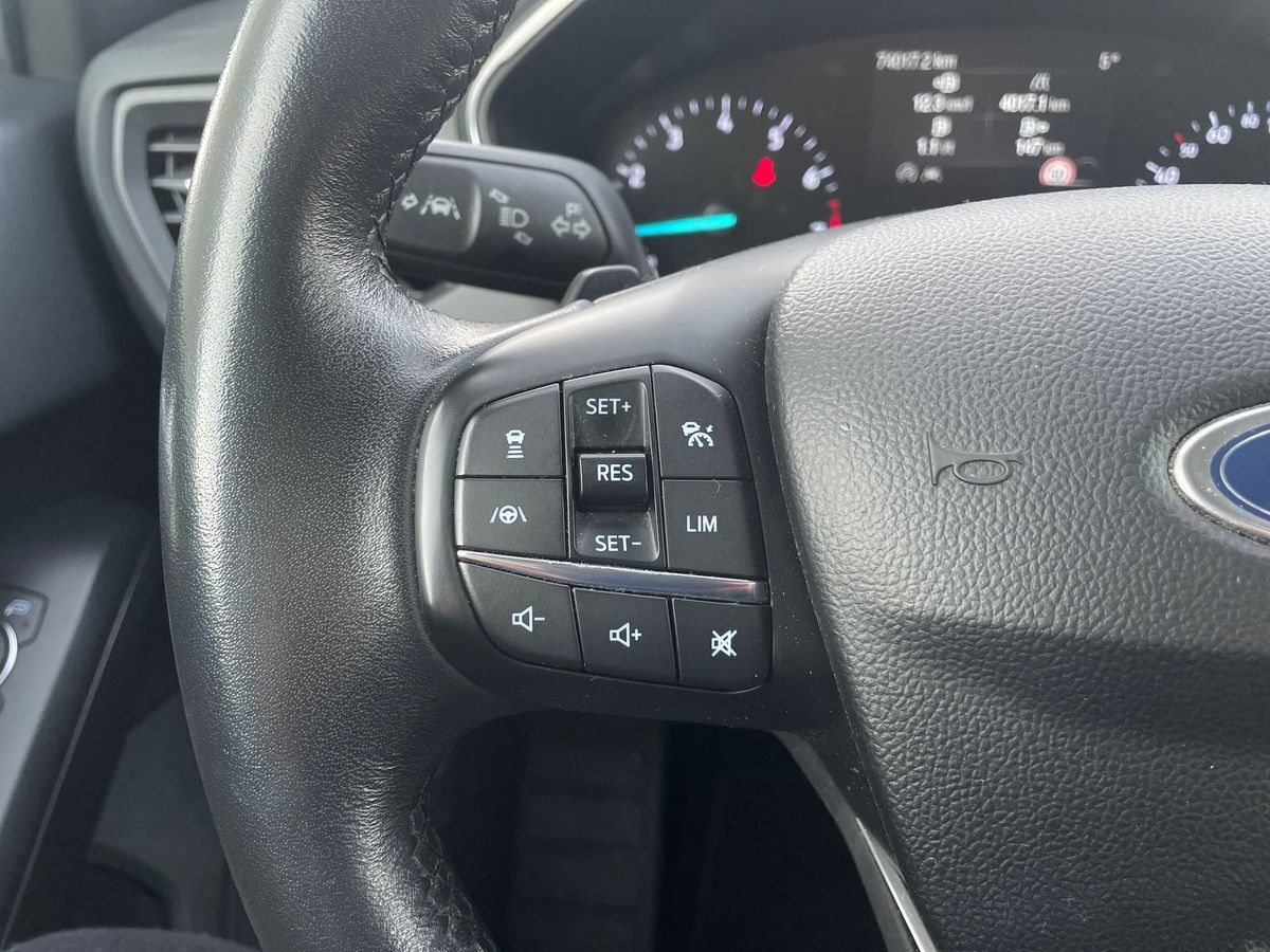 Billede af Ford Focus 1,5 EcoBoost Titanium Business 182HK Stc 8g Aut.