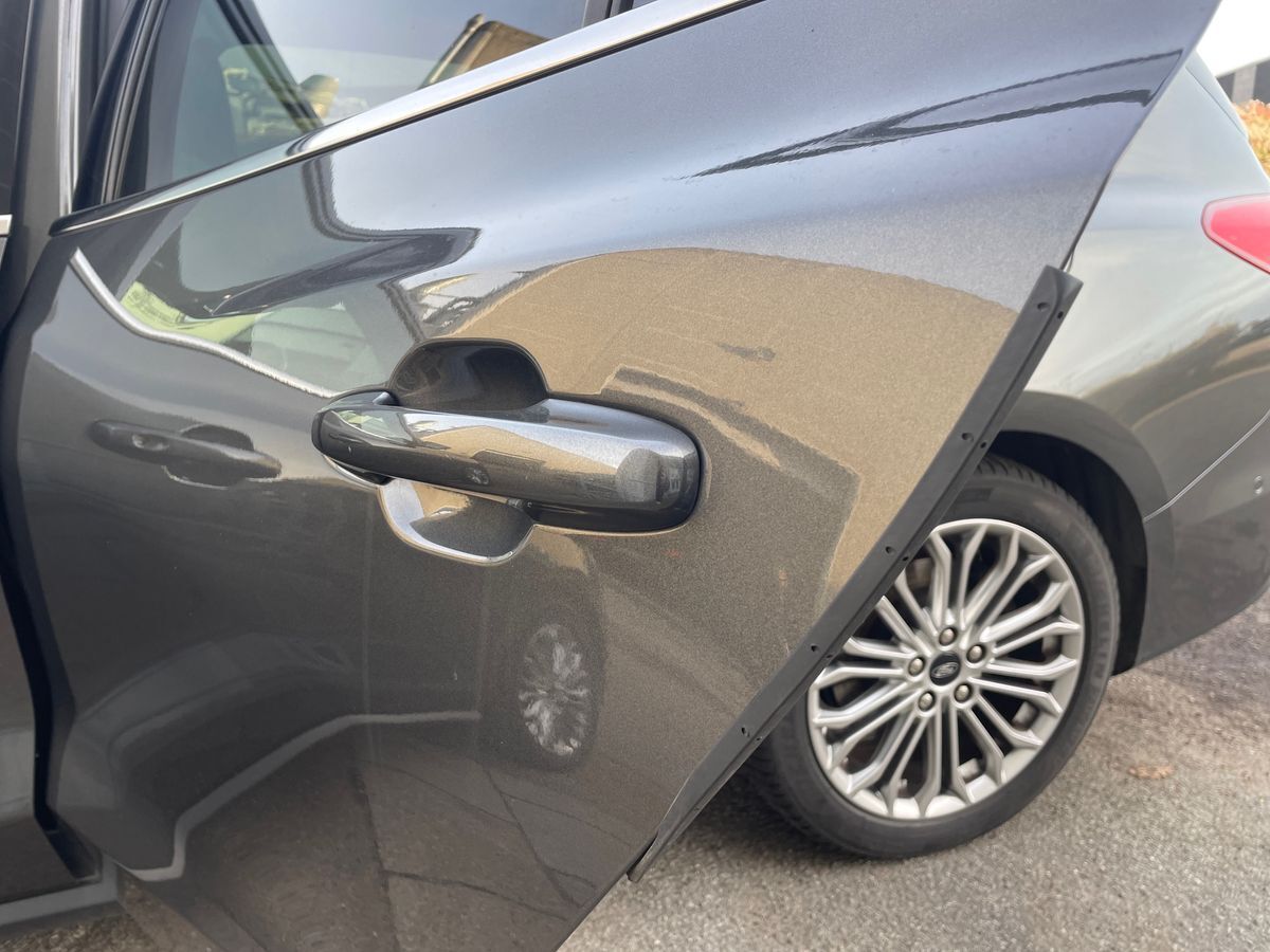 Billede af Ford Focus 1,5 EcoBoost Titanium Business 182HK Stc 8g Aut.