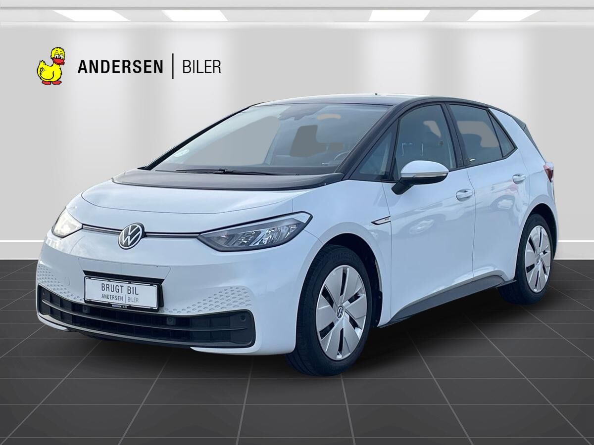 Billede af VW ID.3 EL Pro Performance 204HK 5d Aut.
