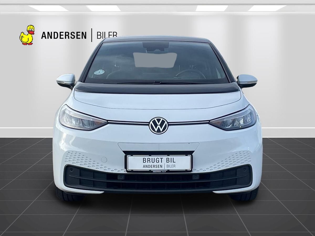 Billede af VW ID.3 EL Pro Performance 204HK 5d Aut.