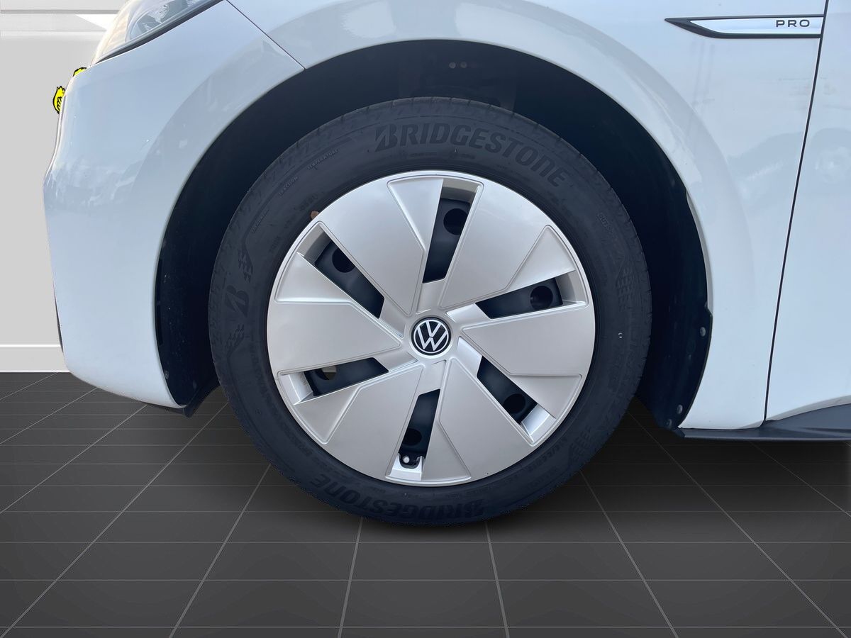 Billede af VW ID.3 EL Pro Performance 204HK 5d Aut.