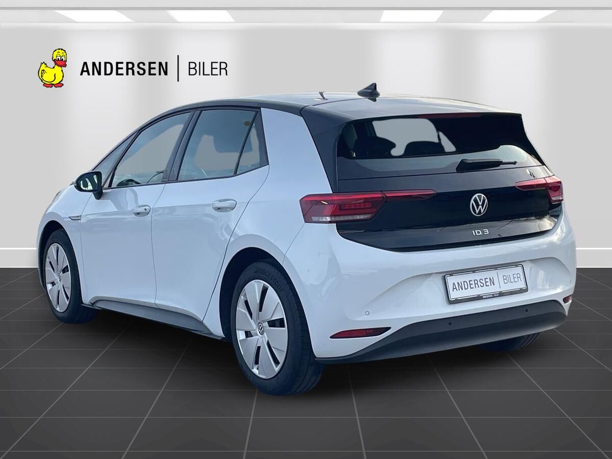 Billede af VW ID.3 EL Pro Performance 204HK 5d Aut.