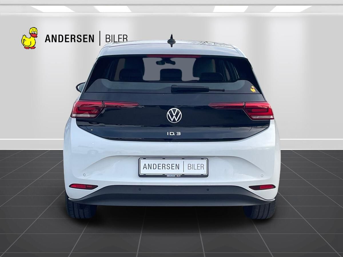 Billede af VW ID.3 EL Pro Performance 204HK 5d Aut.