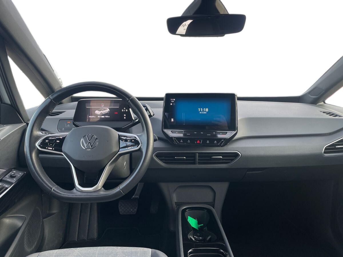 Billede af VW ID.3 EL Pro Performance 204HK 5d Aut.