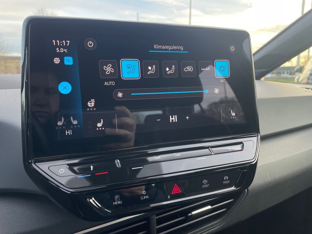 Billede af VW ID.3 EL Pro Performance 204HK 5d Aut.