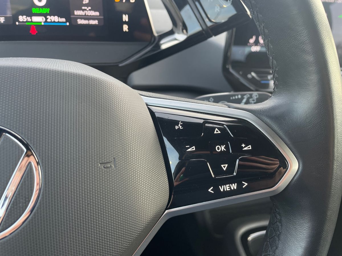 Billede af VW ID.3 EL Pro Performance 204HK 5d Aut.