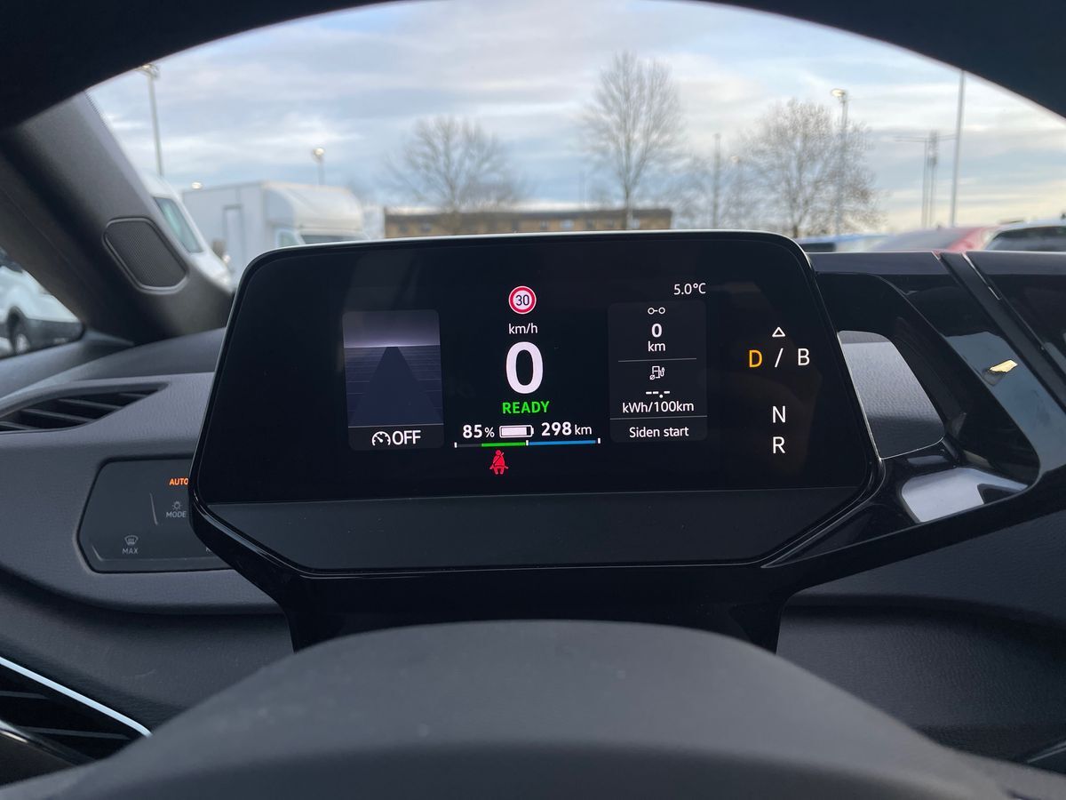 Billede af VW ID.3 EL Pro Performance 204HK 5d Aut.