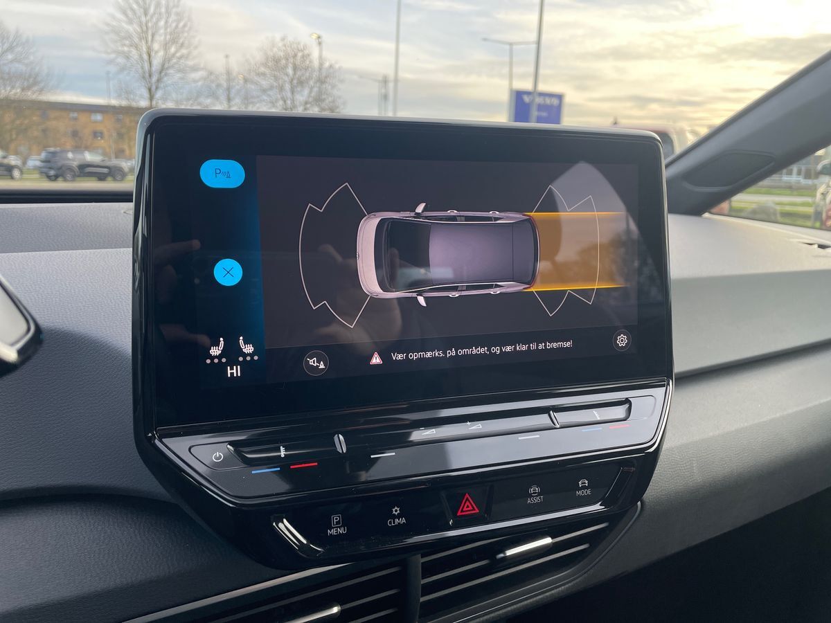 Billede af VW ID.3 EL Pro Performance 204HK 5d Aut.