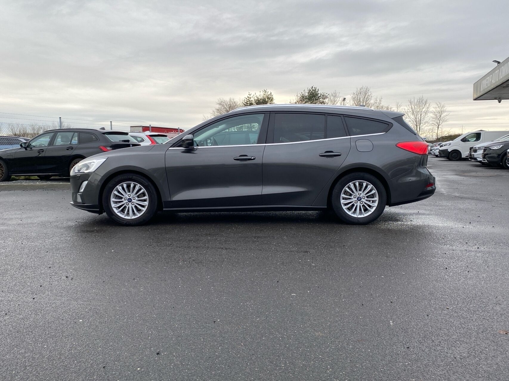 Billede af Ford Focus 1,0 EcoBoost Titanium 125HK Stc 8g Aut.