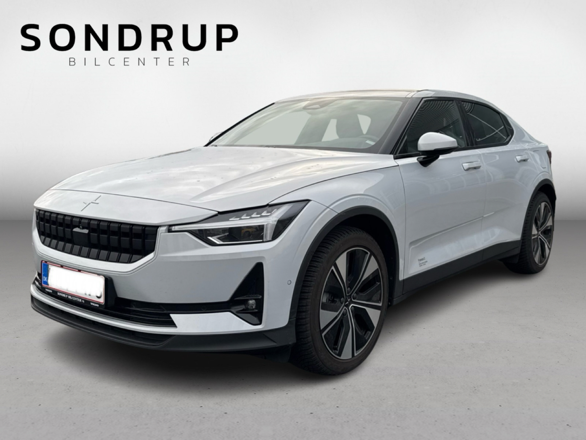 Billede af Polestar 2 EL Long Range Single motor Plus 231HK 5d Aut.