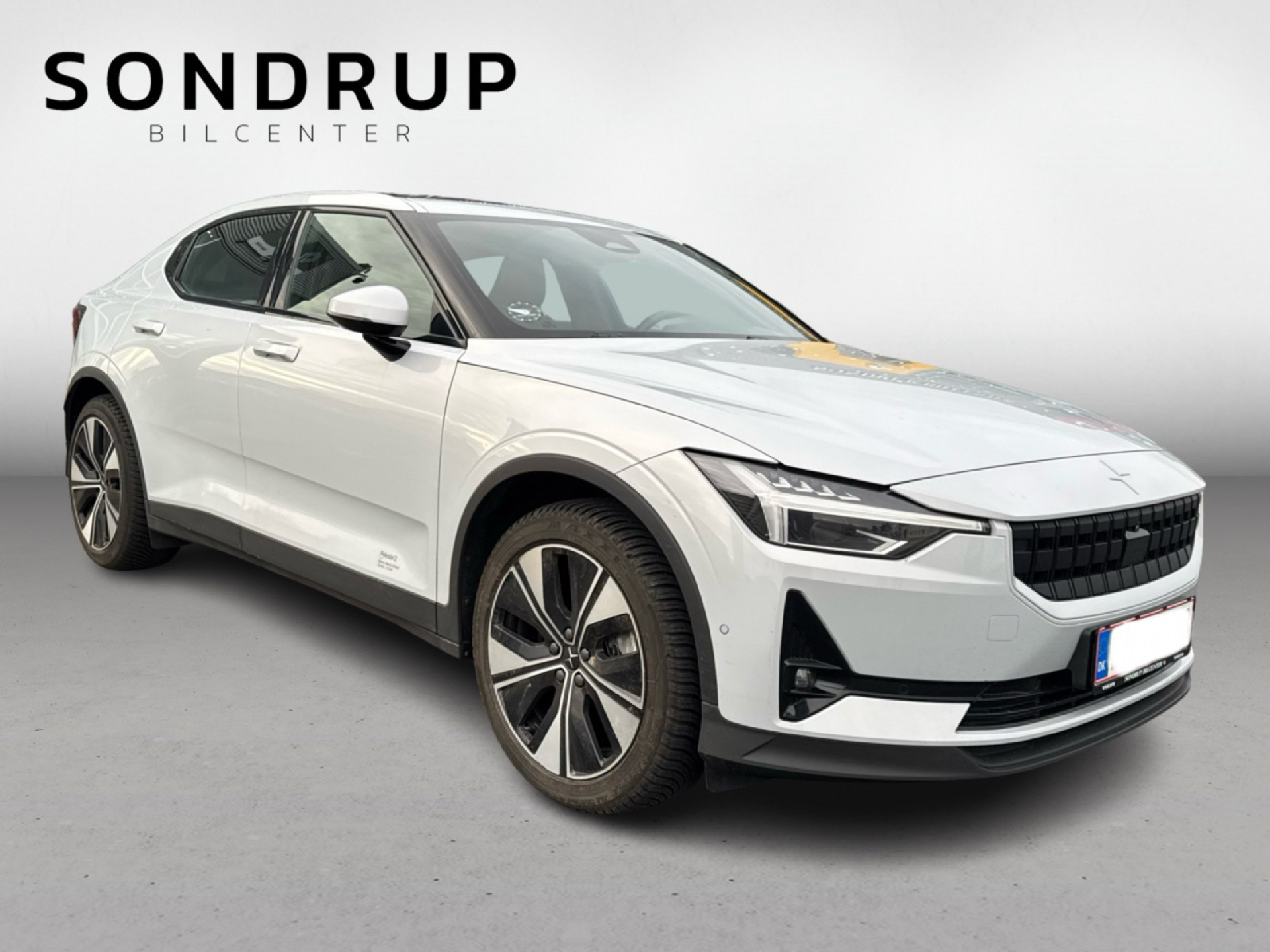 Billede af Polestar 2 EL Long Range Single motor Plus 231HK 5d Aut.