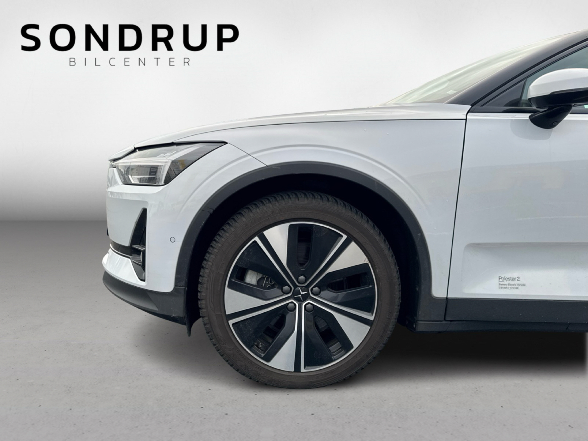 Billede af Polestar 2 EL Long Range Single motor Plus 231HK 5d Aut.