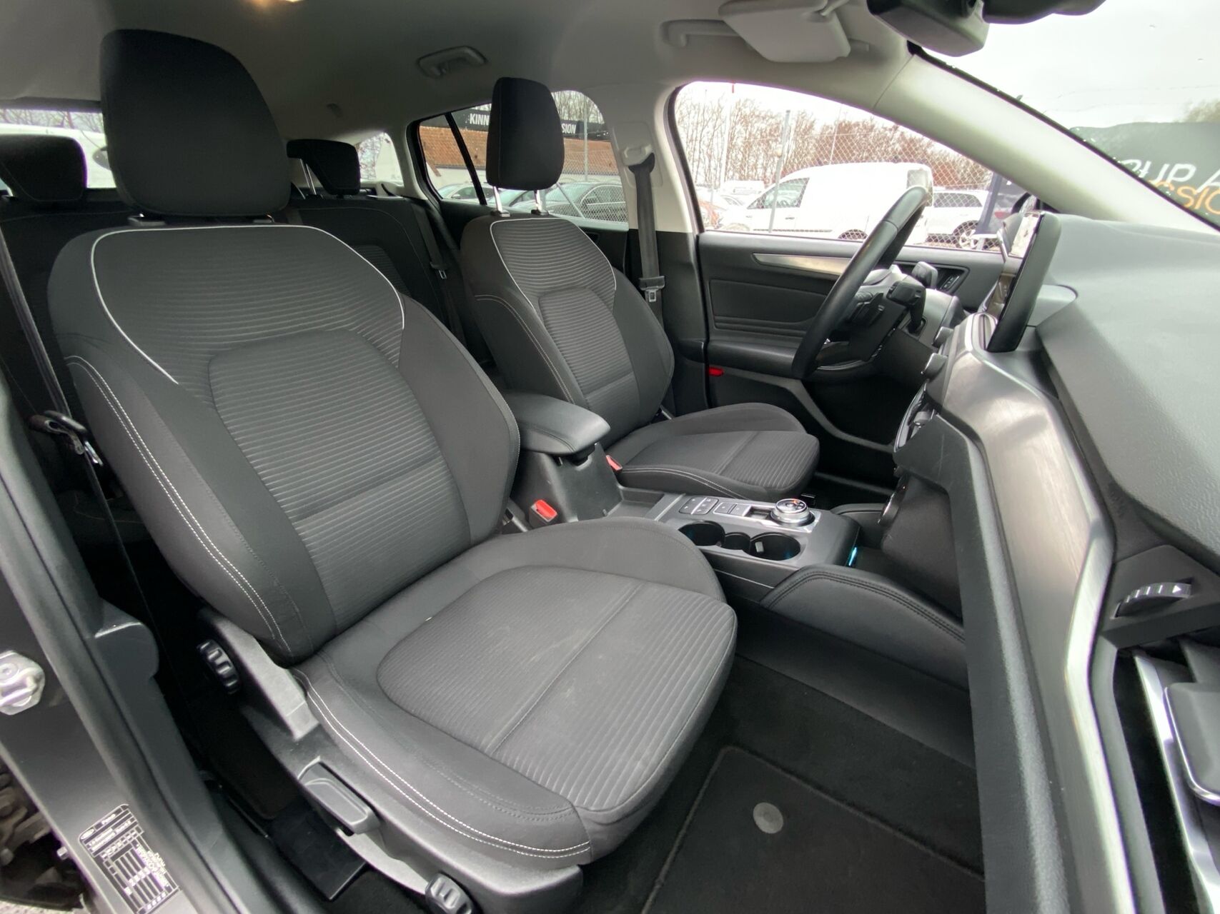 Billede af Ford Focus 1,0 EcoBoost Titanium 125HK Stc 8g Aut.