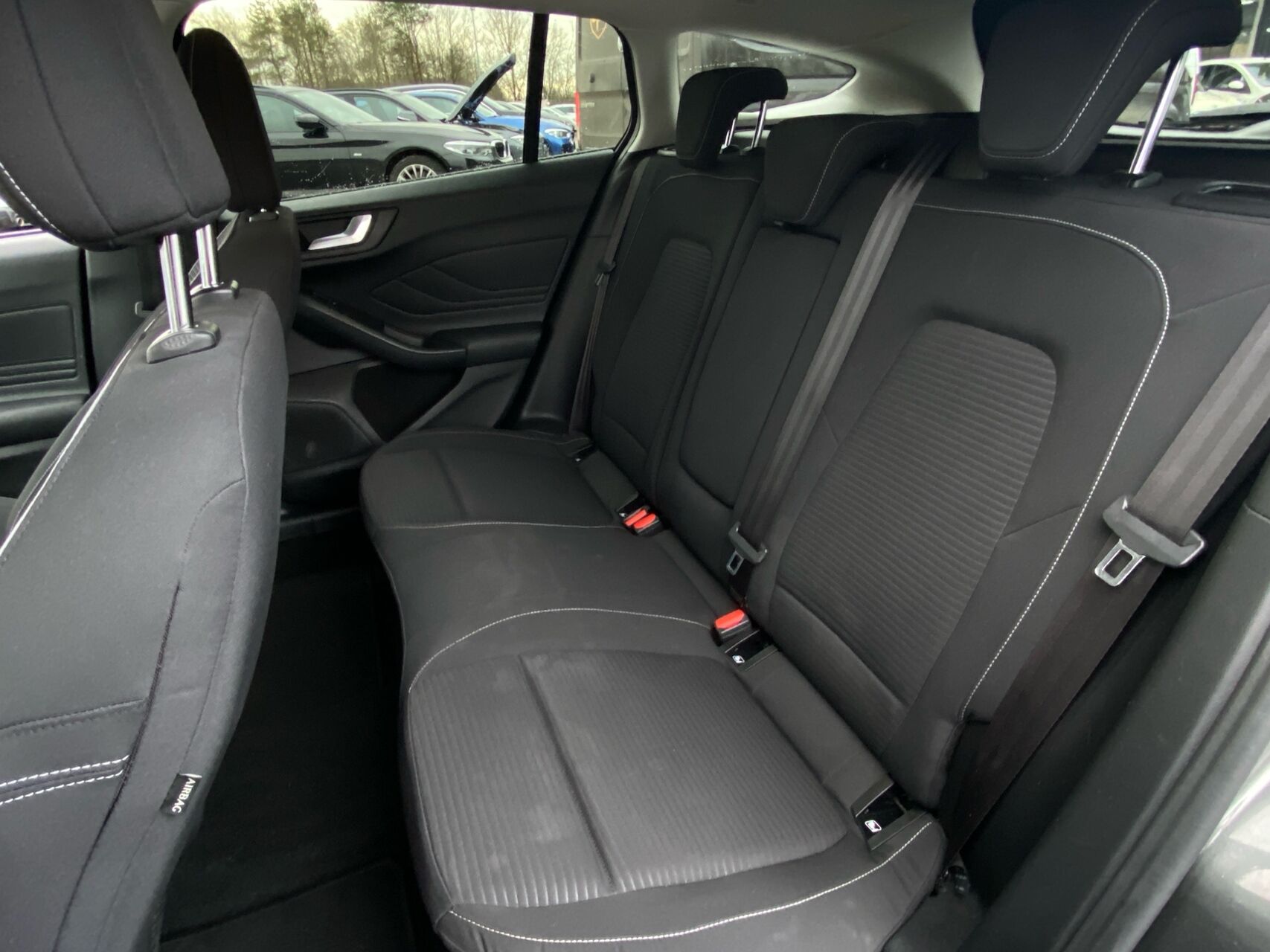 Billede af Ford Focus 1,0 EcoBoost Titanium 125HK Stc 8g Aut.