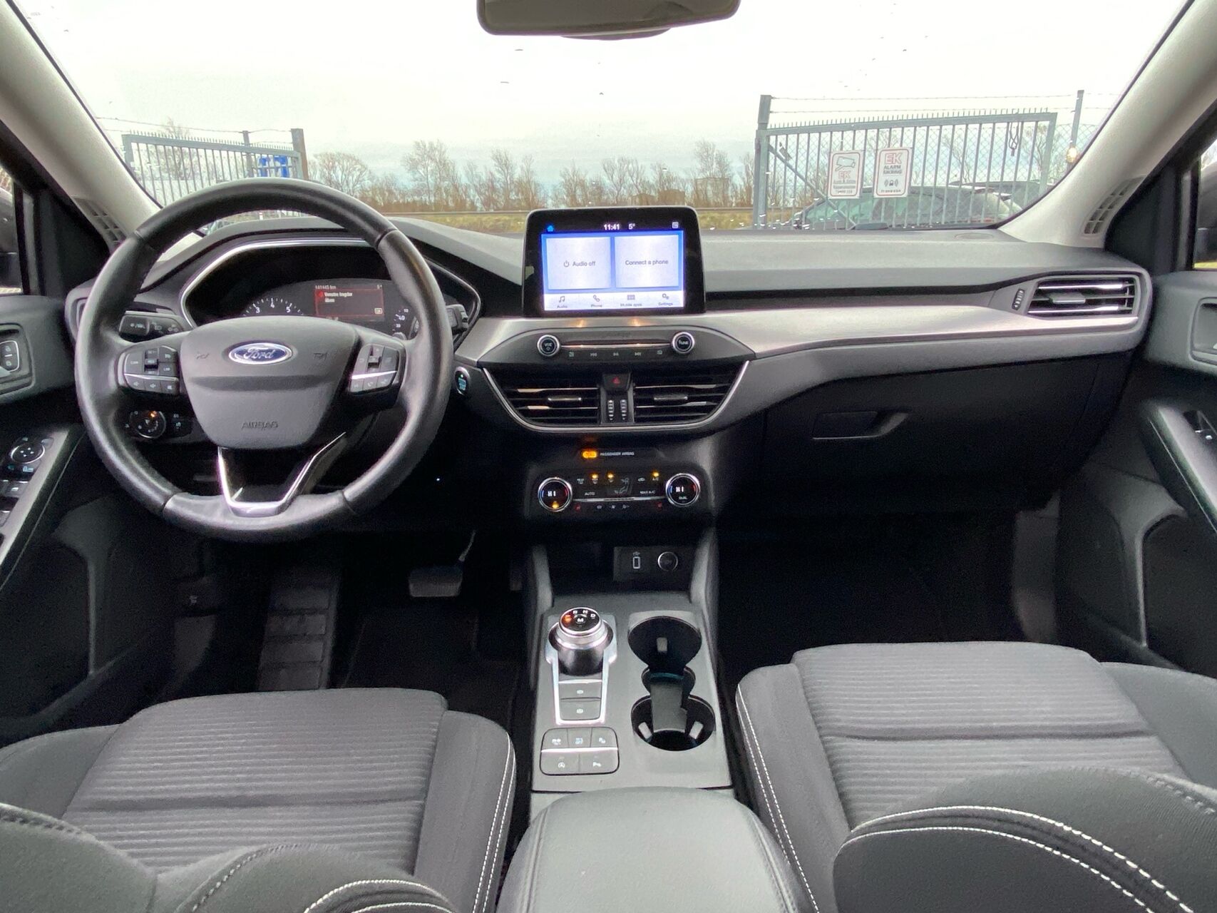 Billede af Ford Focus 1,0 EcoBoost Titanium 125HK Stc 8g Aut.