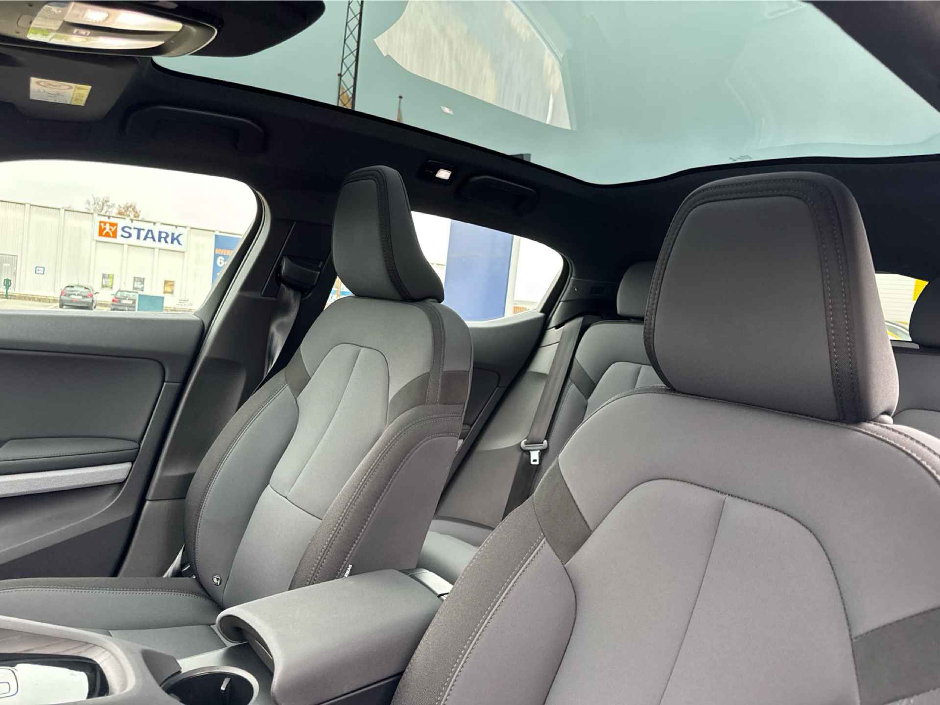 Billede af Polestar 2 EL Long Range Single motor Plus 231HK 5d Aut.