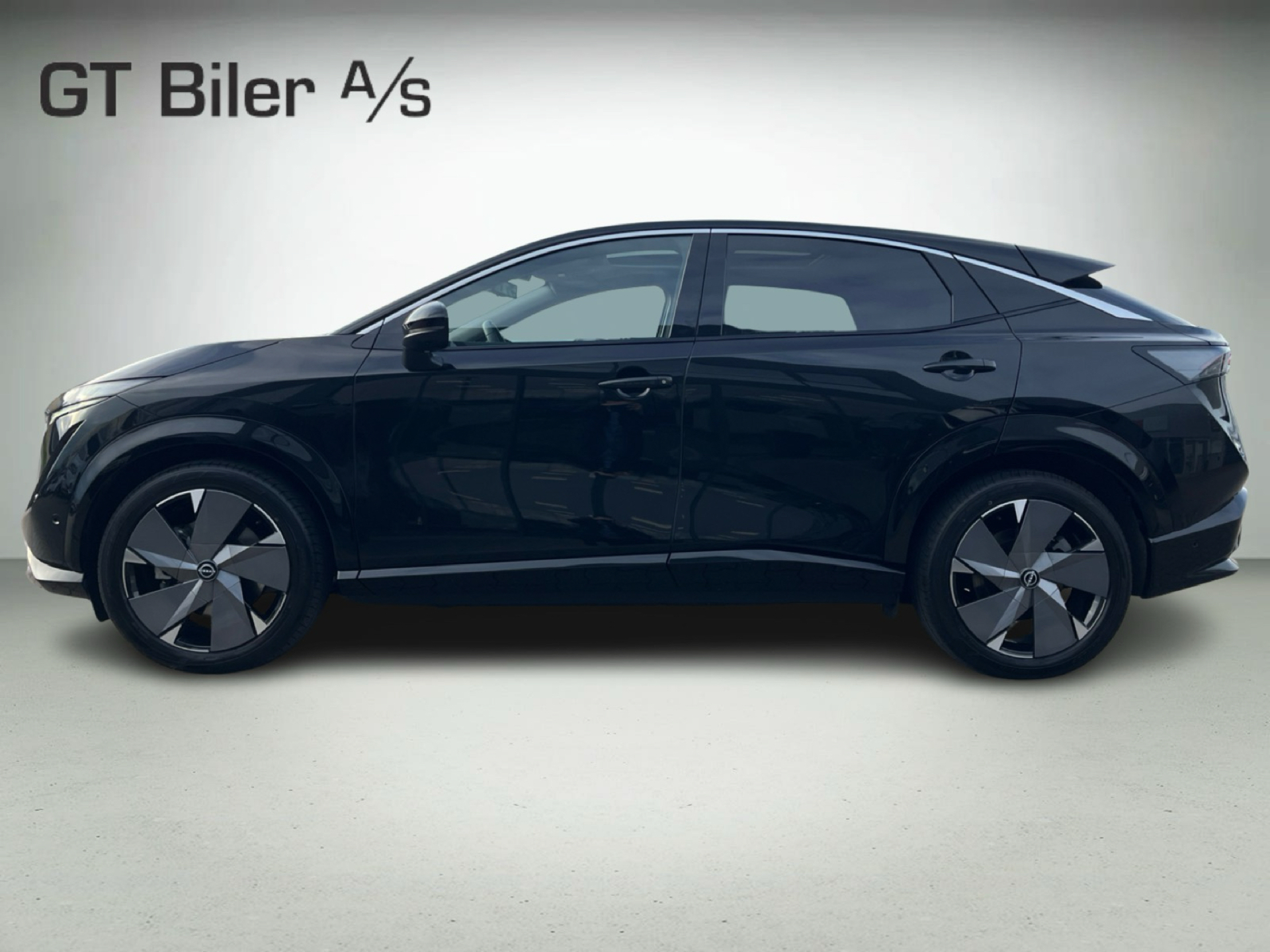 Billede af Nissan Ariya EL Evolve 238HK 5d Aut.