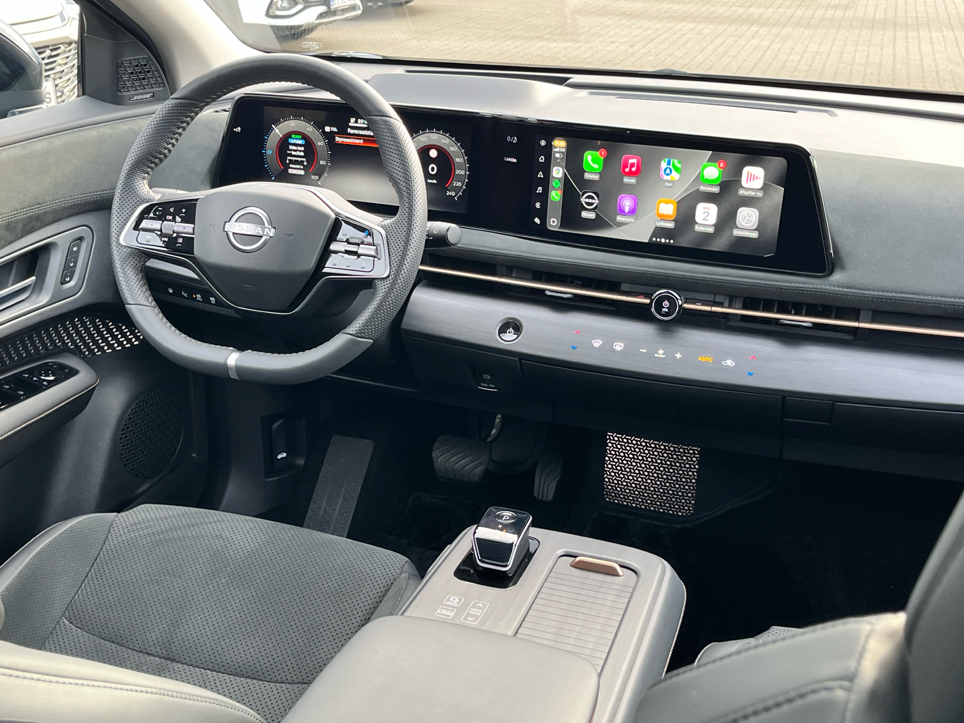 Billede af Nissan Ariya EL Evolve 238HK 5d Aut.