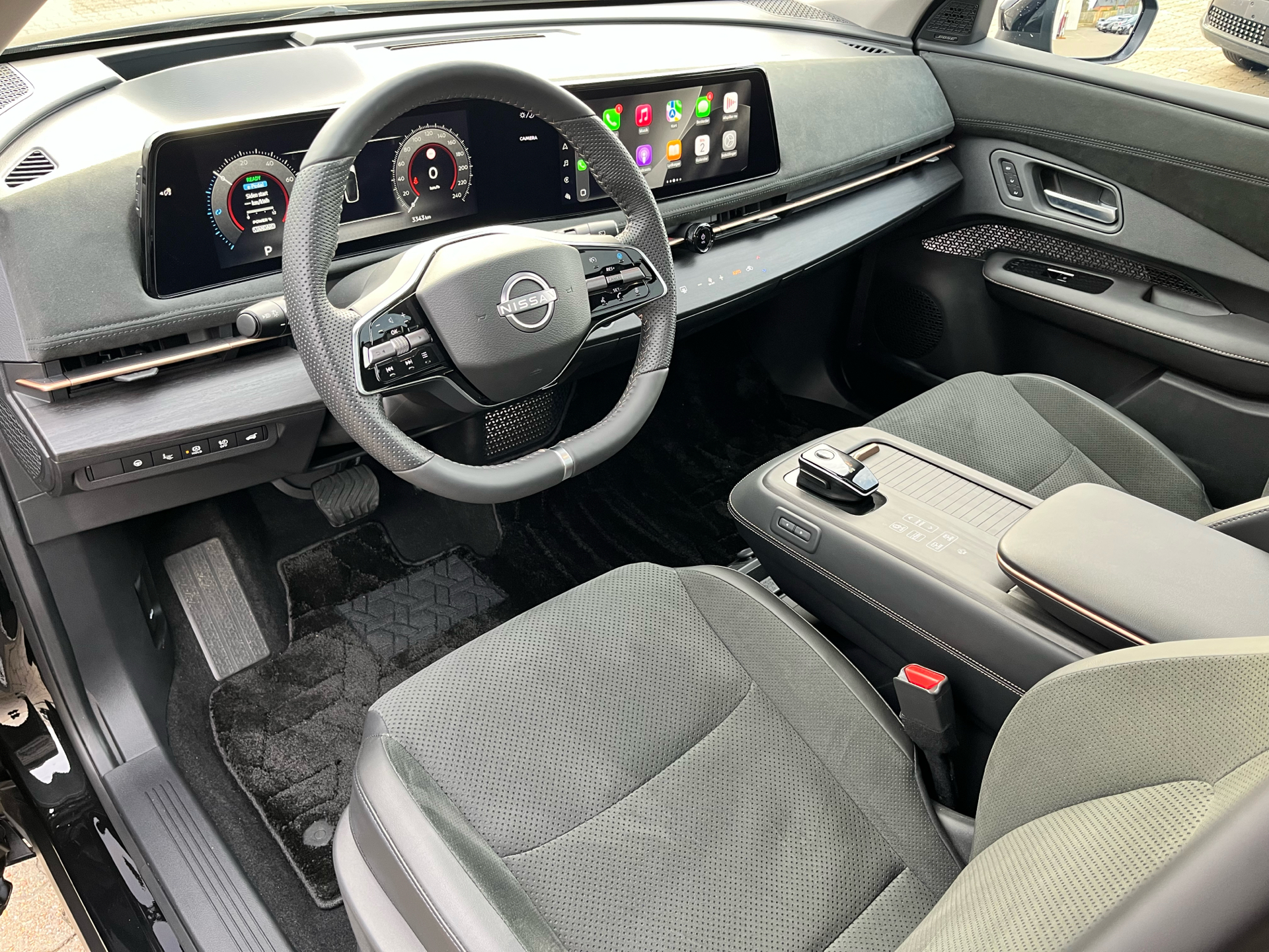 Billede af Nissan Ariya EL Evolve 238HK 5d Aut.