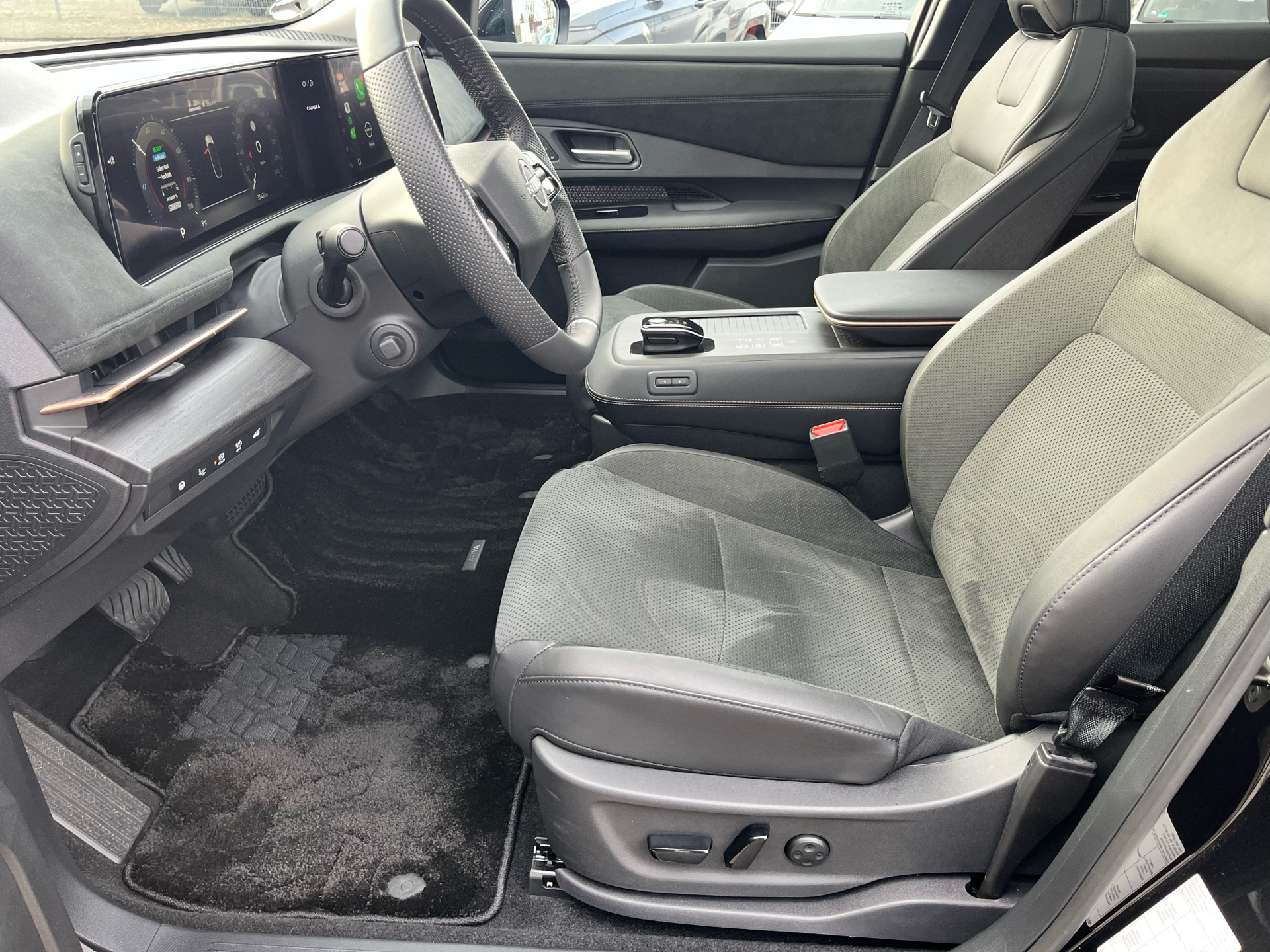 Billede af Nissan Ariya EL Evolve 238HK 5d Aut.