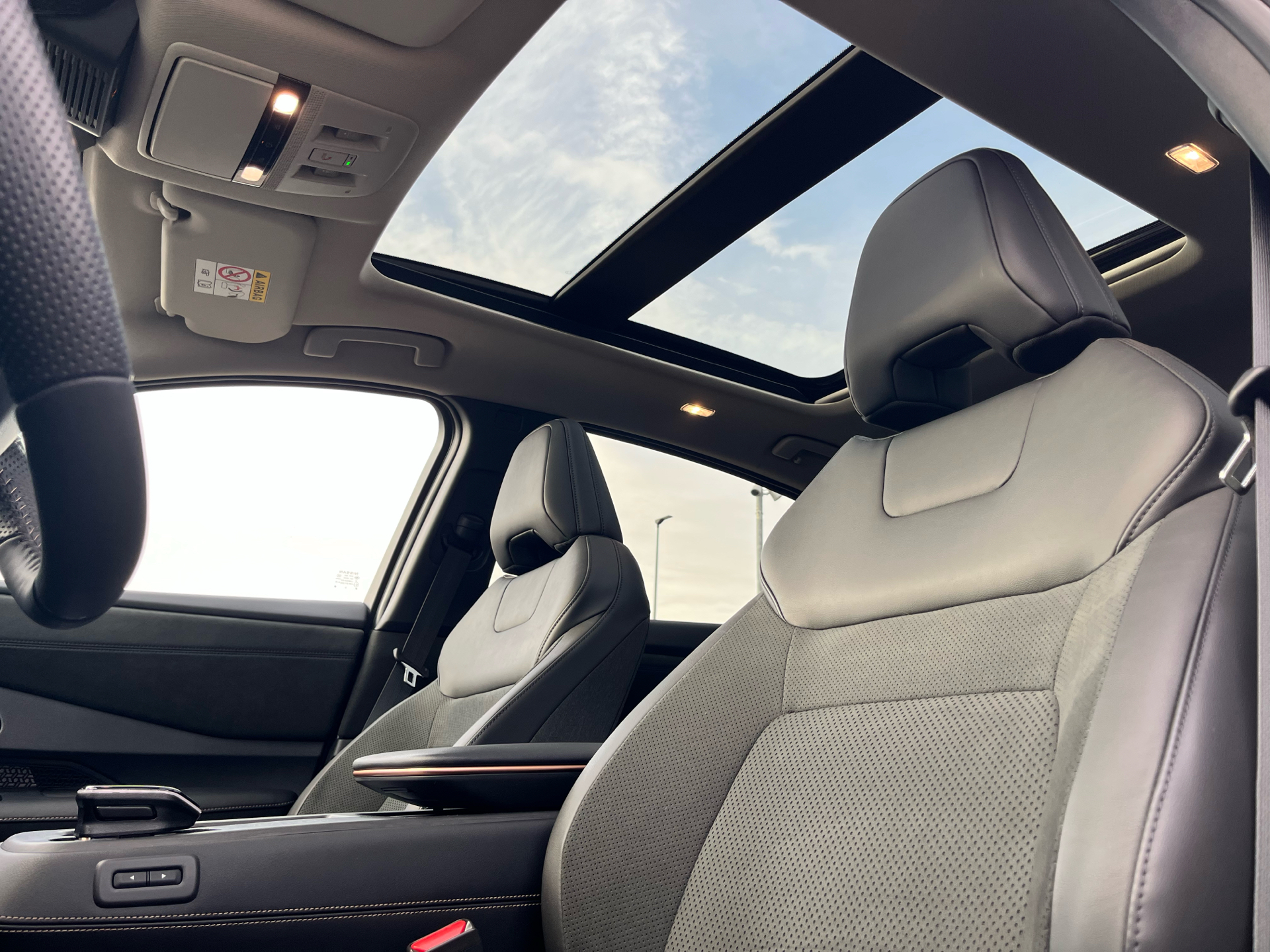 Billede af Nissan Ariya EL Evolve 238HK 5d Aut.