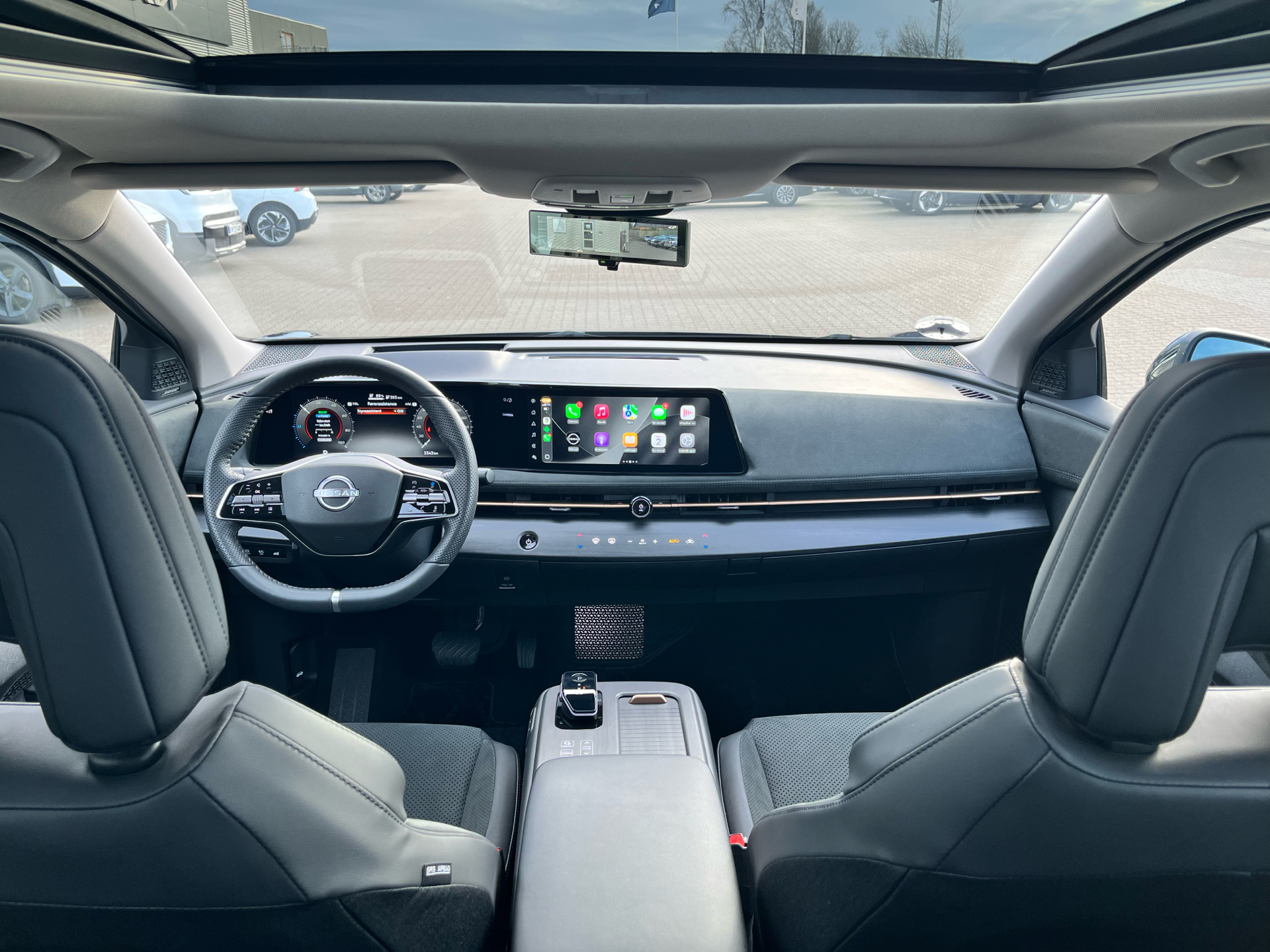 Billede af Nissan Ariya EL Evolve 238HK 5d Aut.