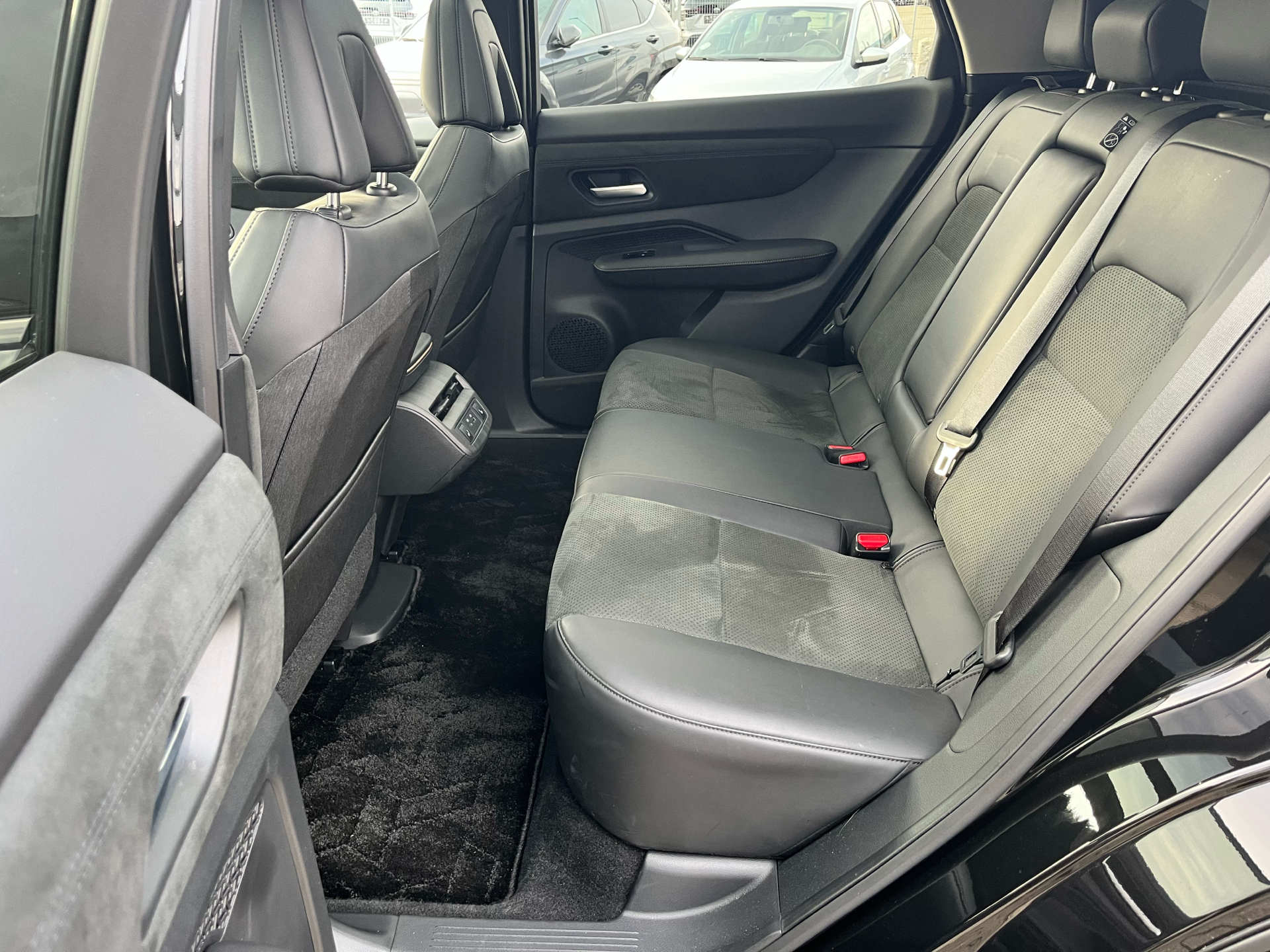 Billede af Nissan Ariya EL Evolve 238HK 5d Aut.